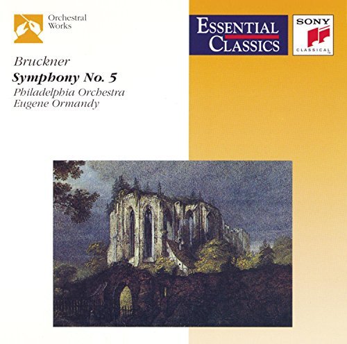 A. Bruckner/Bruckner: Sym No 5@Ormandy/Philadelphia Orch