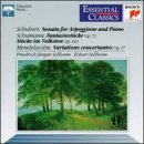 Schubert/Schumann/Mendelssohn/Son Pno/Fantasiestucke/Var@Sellheim*f./Sellheim*e.