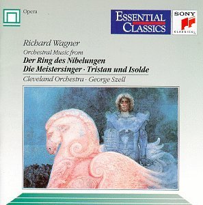 WAGNER,R./ORCHESTRAL MUSIC