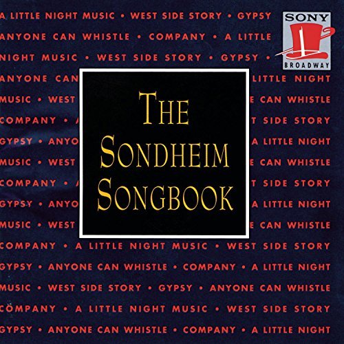 Cast Recording/Sondheim Songbook