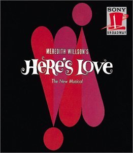 Here's Love/Original Broadway Cast@Paige/Stevens/Naismith