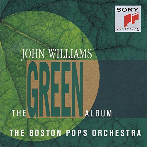 John Williams/Green Album@Tanglewood Fest Chorus@Williams/Boston Pops Orch