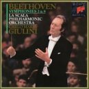 L.V. Beethoven/Sym 2/8@Giulini/La Scala Po