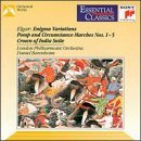 E. Elgar/Enigma Var/Pomp & Circumstance@Barenboim/London Po