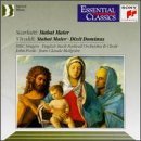 Scarlatti/Vivaldi/Stabat Mater/Stabat Mater/Dixi@Bbc Sgrs@Poole & Malgoire/English Bach
