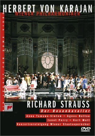 Richard Strauss/Rosenkavalier-Comp Opera@Clr/Hifi@Nr