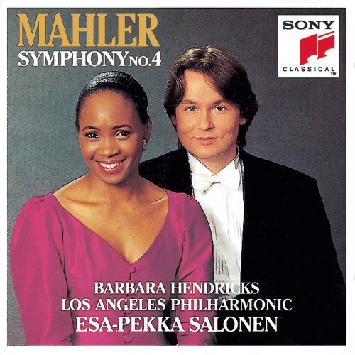 G. Mahler/Sym 4@Hendricks*barbara (Sop)@Salonen/Los Angeles Phil