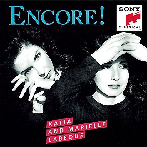 Katia & Marielle Labeque/Encore!@Labeque*k & M (Pno)