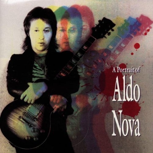 Aldo Nova/Portrait Of Aldo Nova