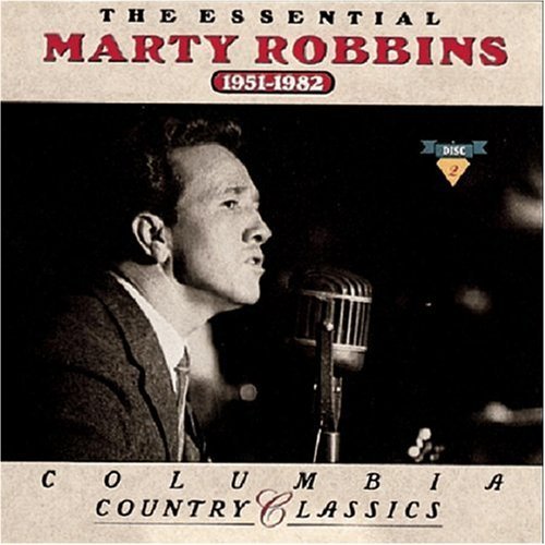 Marty Robbins/Essential 1951-82@2 Cd Set