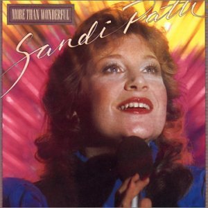 Sandi Patti/More Than Wonderful-Live