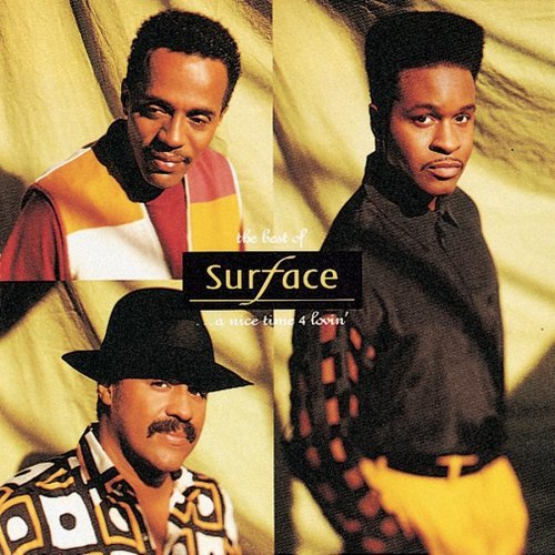 SURFACE/BEST OF...A NICE TIME FOR LOVI