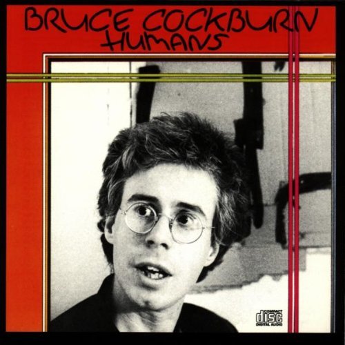 COCKBURN,BRUCE/HUMANS