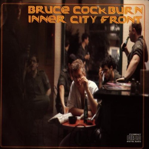 COCKBURN,BRUCE/INNER CITY FRONT