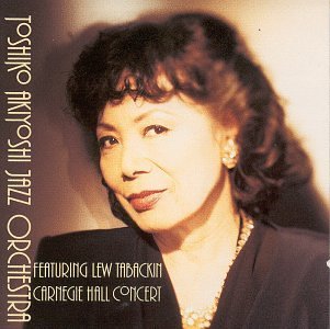 Toshiko Akiyoshi/Carnegie Hall Concert