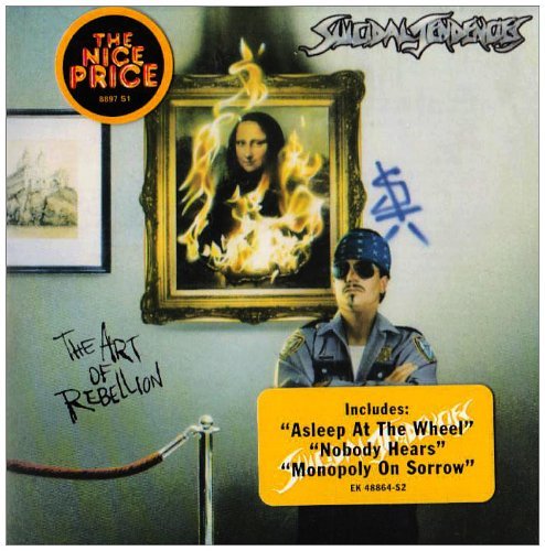 Suicidal Tendencies/Art Of Rebellion