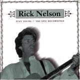 Rick Nelson Stay Young Epic Recordings 