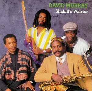 MURRAY,DAVID/SHAKILL'S WARRIOR