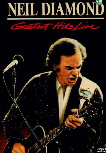 Neil Diamond/Greatest Hits Live@Nr