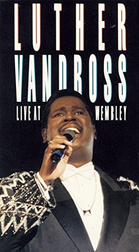 Luther Vandross/Live At Wembley