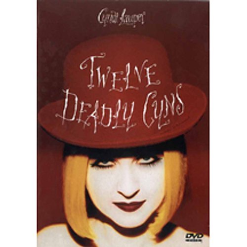 Cyndi Lauper/12 Deadly Cyns & Then Som