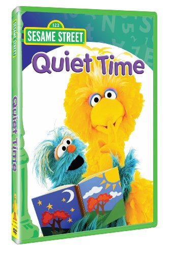 Sesame Street/Quiet Time@DVD@NR