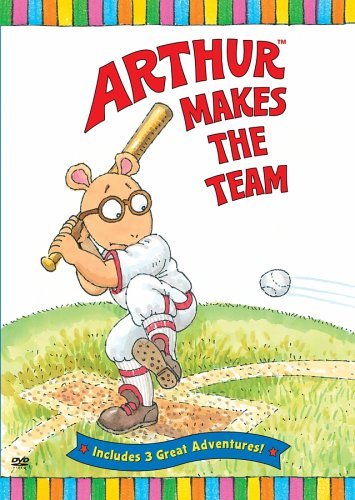 Arthur Arthur Makes The Team Clr Chnr 