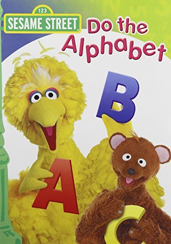 Sesame Street/Do The Alphabet@DVD@NR