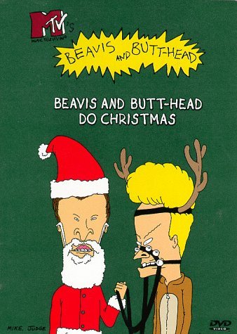 Beavis & Butt-Head/Do Christmas