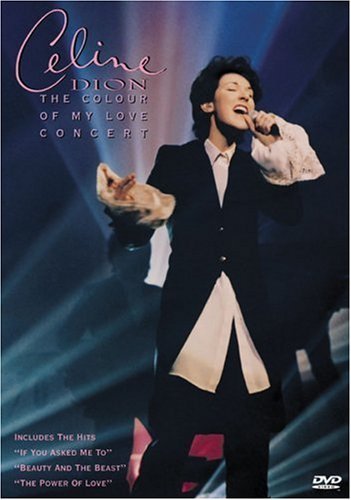 Celine Dion/COLOUR OF MY LOVE@Colour Of My Love