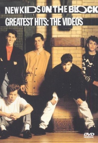New Kids On The Block/Greatest Hits-Videos