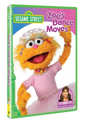 Sesame Street/Zoe's Dance Moves@DVD@NR