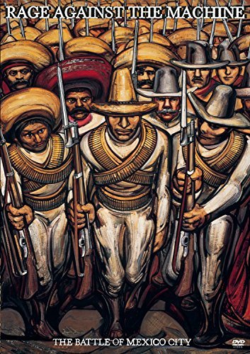 Rage Against The Machine/Battle Of Mexico City@Explicit Version