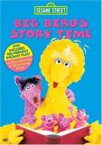 Sesame Street Big Birds Story Time Clr Chnr 