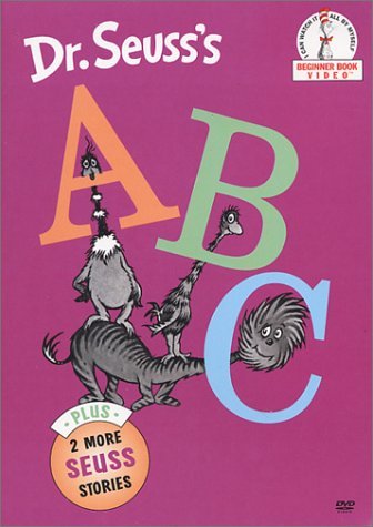 Dr. Seuss Abc Clr Nr 