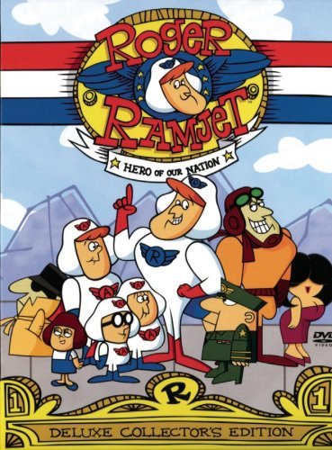 Hero Of Our Nation/Roger Ramjet@Nr
