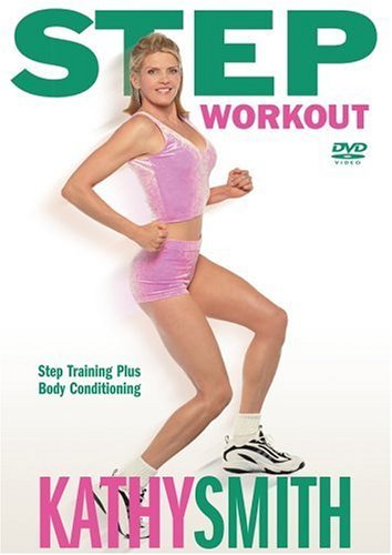 Kathy Smith Step Workout Clr Nr 