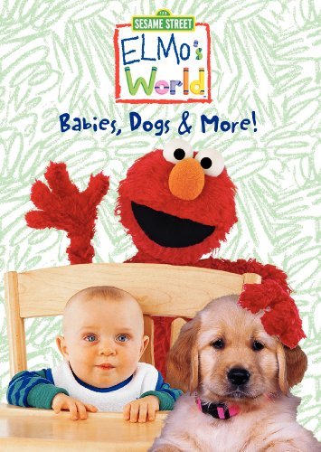 Elmo's World/Babies Dogs & More@Clr@Nr