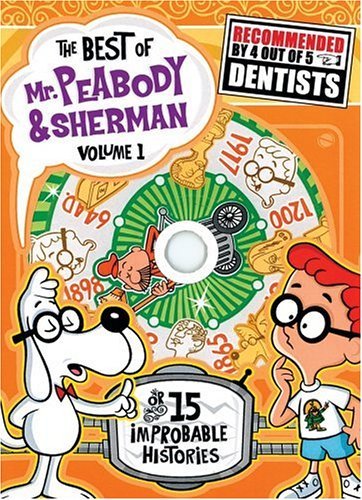 Vol. 1-Best Of Mr. Peabody & S/Mr. Peabody & Sherman@Clr@Nr