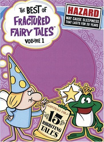 Best Of Fractured Fairy Tales Best Of Fractured Fairy Tales Nr 