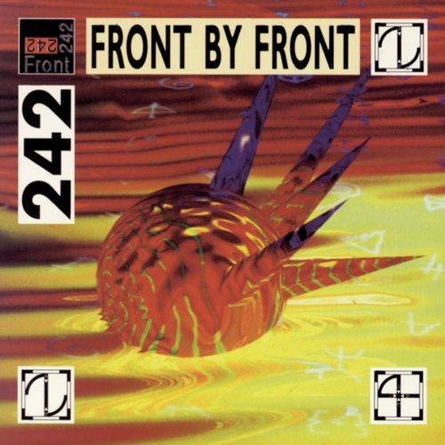 Front 242/Front By Front 1988-89