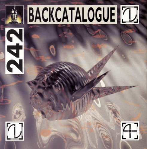 Front 242/Backcatalogue@Cd-R