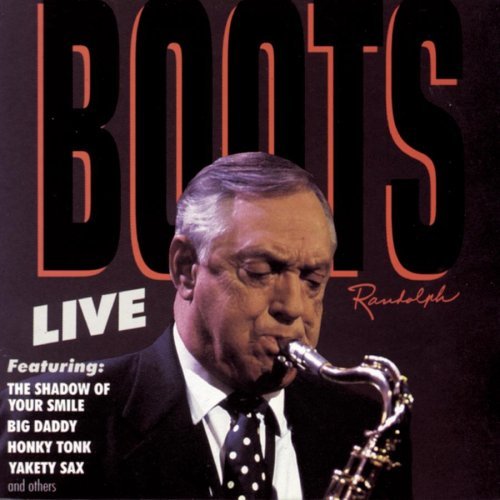Boots Randolph/Live