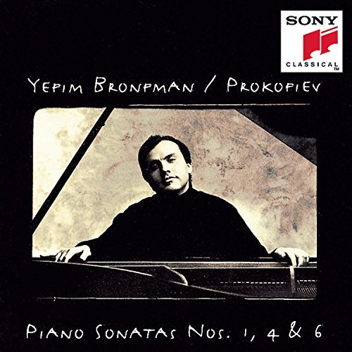 S. Prokofiev/Piano Sonatas Nos 1@Bronfman*yefim (Pno)
