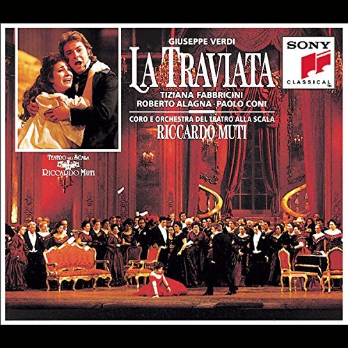 G. Verdi/Traviata-Comp Opera@Muti/La Scala