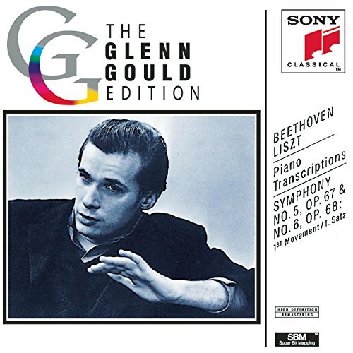 Ludwig Van Beethoven/Symphony Nos 5 & 6@Gould*glenn (Pno)