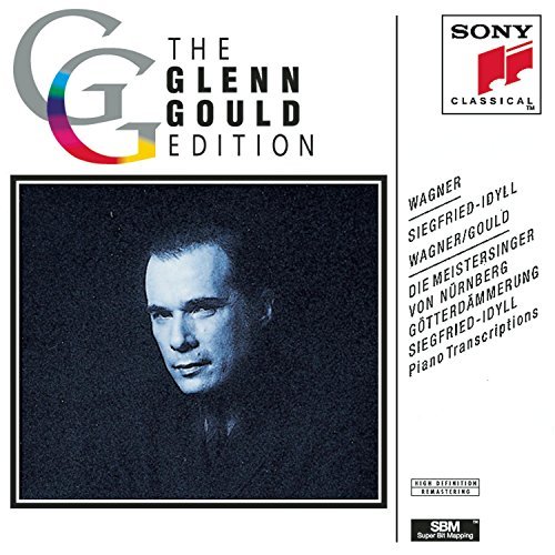 Wagner/Gould/Siegried Idyll/Meistersinger P@Gould*glenn (Pno)@Gould/Toronto So Members