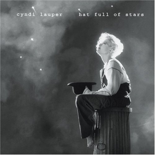 LAUPER,CYNDI/HAT FULL OF STARS