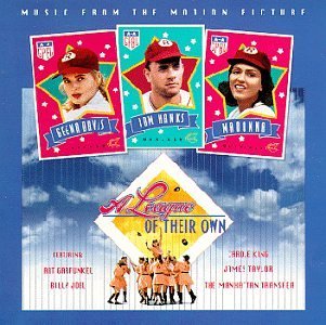 League Of Their Own/Soundtrack@Joel/Taylor/Garfunkel/King@Manhattan Transfer/Zimmer
