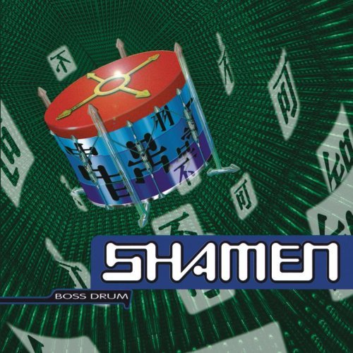 Shamen/Boss Drum